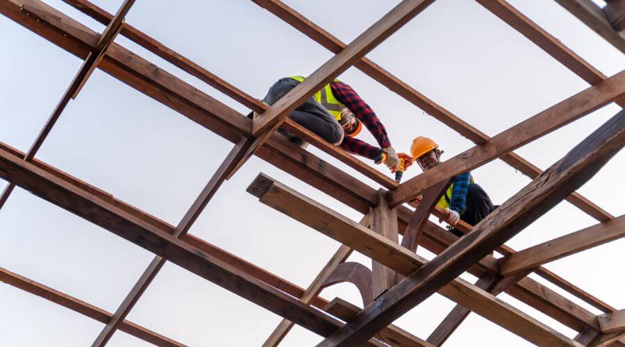 Professional residential roofers in Handley, WV